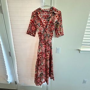 Midi Zara Dress